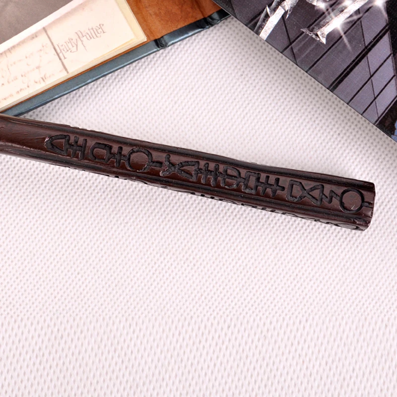 ZXZ-Free-shipping-Magic-wand-Sirius-wand-Black-magic-wand-Don-t-shine