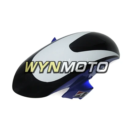 Полный комплект обтекателей для Yamaha R6 2008- 08-16 лет впрыска ABS пластмасс кадров сине-белые черный обтекатели мотоцикл корпусов