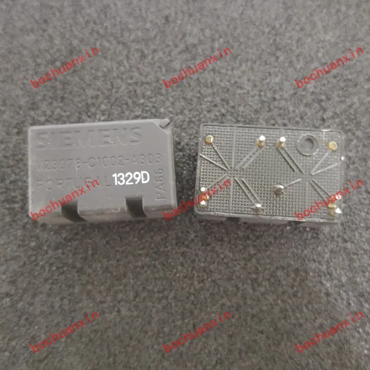 

Free Shipping! V23078-C1002-A303 V23078 V23078-C1002 V23078 C1002 A303 Automotive Relays