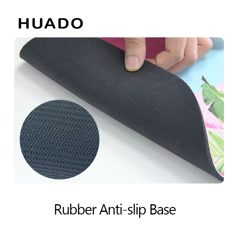  Mouse pad with wrist rest non slip comfortable wrist support mousepad computer mouse mat for dark s