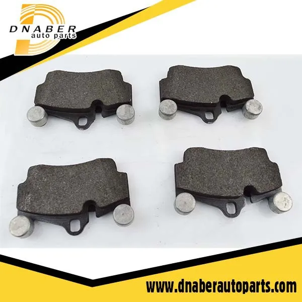 Высокое Качество Передних Тормозных Колодок OEM 7L0698451G для Audi Q7 VW Touareg | Автомобили и