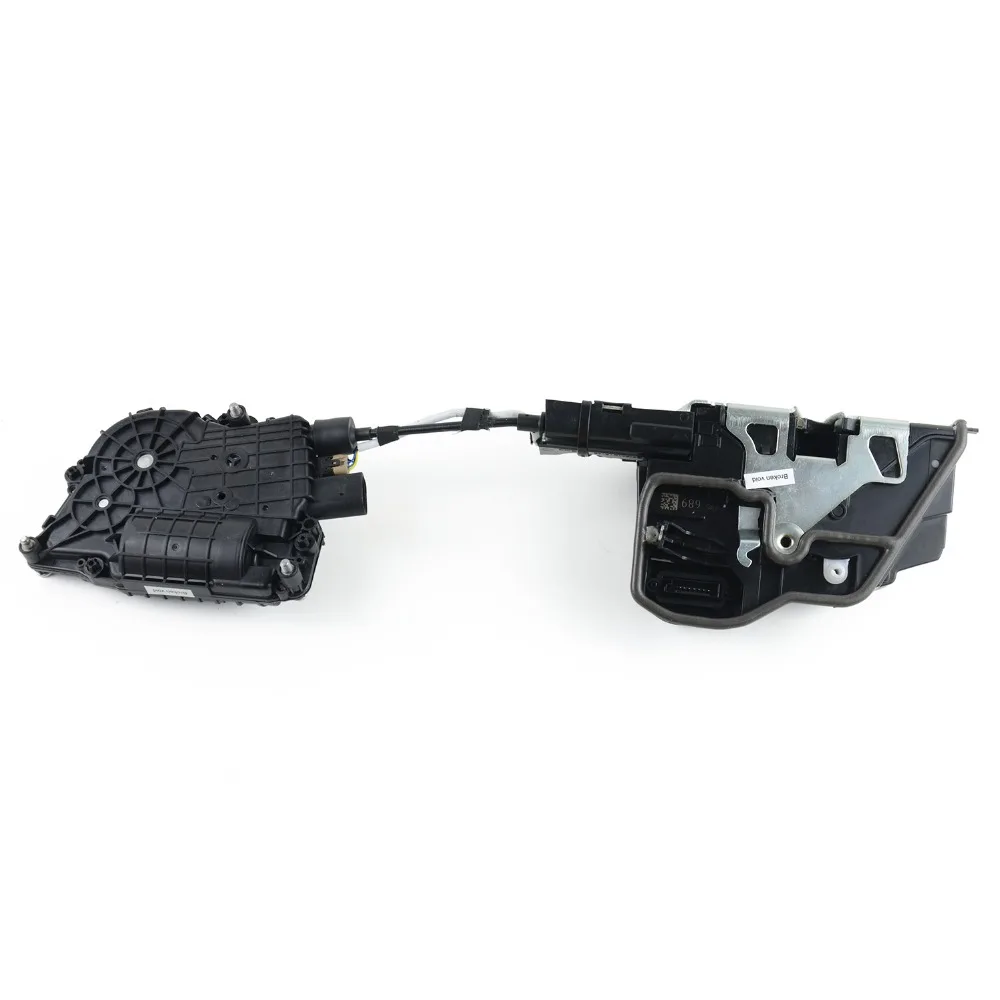 AP03 новый 51 21 7 185 689 51217185689 для BMW F01 F02 F04 F10 механизм замка передней левой двери и