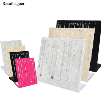 jewelry display Necklace display shelf jewelry holder stand for jewelry stand rack display stand necklace show rack hot sell metal tie display rack necktie display stand