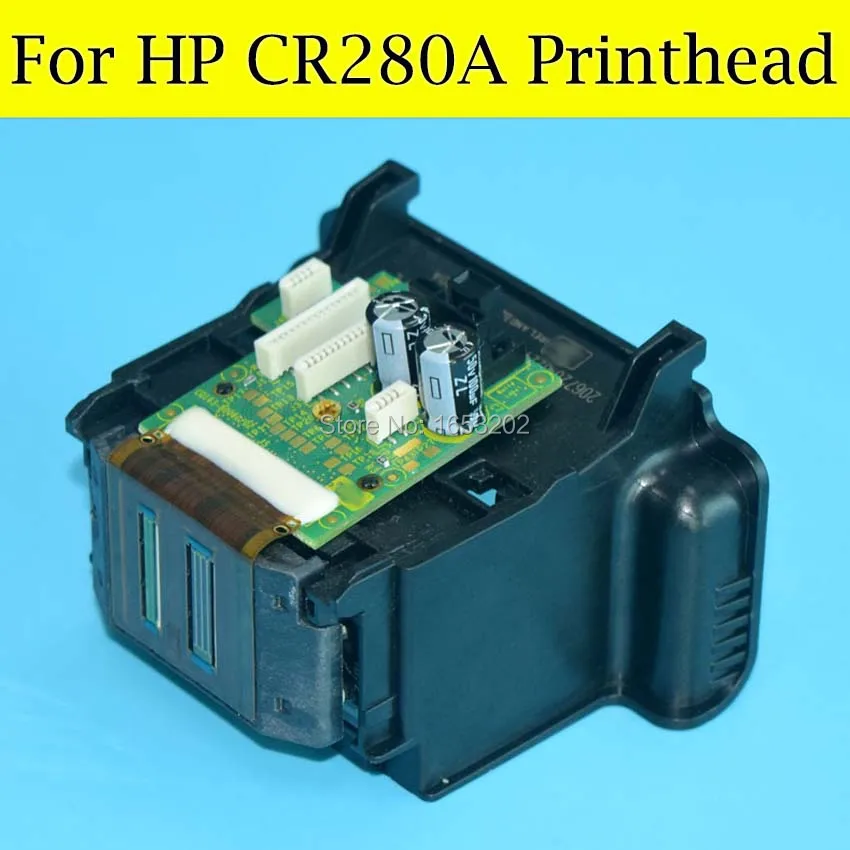 1 шт. 100% новая Оригинальная насадка CR280 CR280A печатающая головка для HP Photosmart