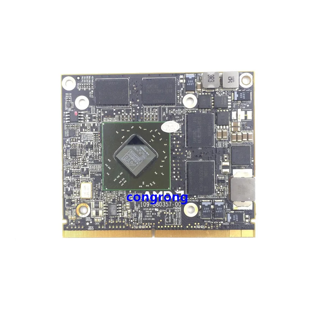 

HD4670 256MB 109-B80357-00 For iMac 21.5 A1311 A1312 HD 4670 Vga Video Graphics Card 216-0732025