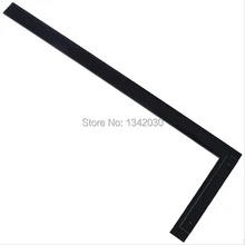 Высококачественные стеклянные инструменты L типа линейка для резки стекла 60 см