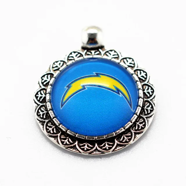 Wholesale 10pcs/lot San Diego Chargers Football Sports Team Dangle ... Wholesale 10pcs/lot San Diego Chargers Football Sports Team Dangle ...