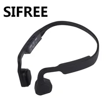 Костной проводимости наушники Professional беспроводной Спорт Бег Велоспорт гарнитура Smart Bluetooth Handfree с коробкой