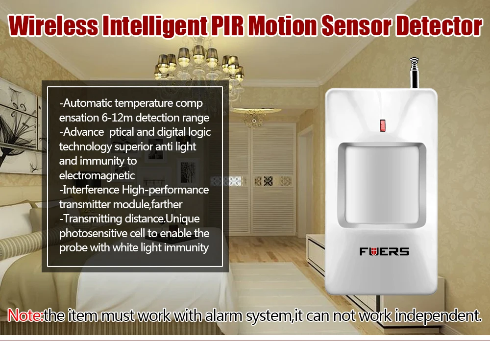 P815 PIR detector 01