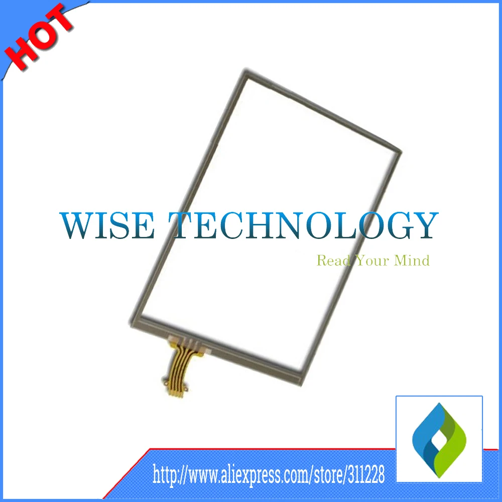 

New Touch Screen Digitizer for HP IPAQ 200 210 211 PDA touch screen
