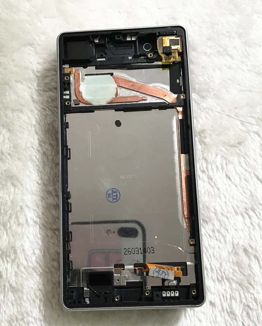 Ceny 5.0 oryginalny Lcd do Sony Xperia X F5121 ekran Lcd wyświetlacz z ekranem dotykowym szklany digitizer zamienny zestaw ramy części
