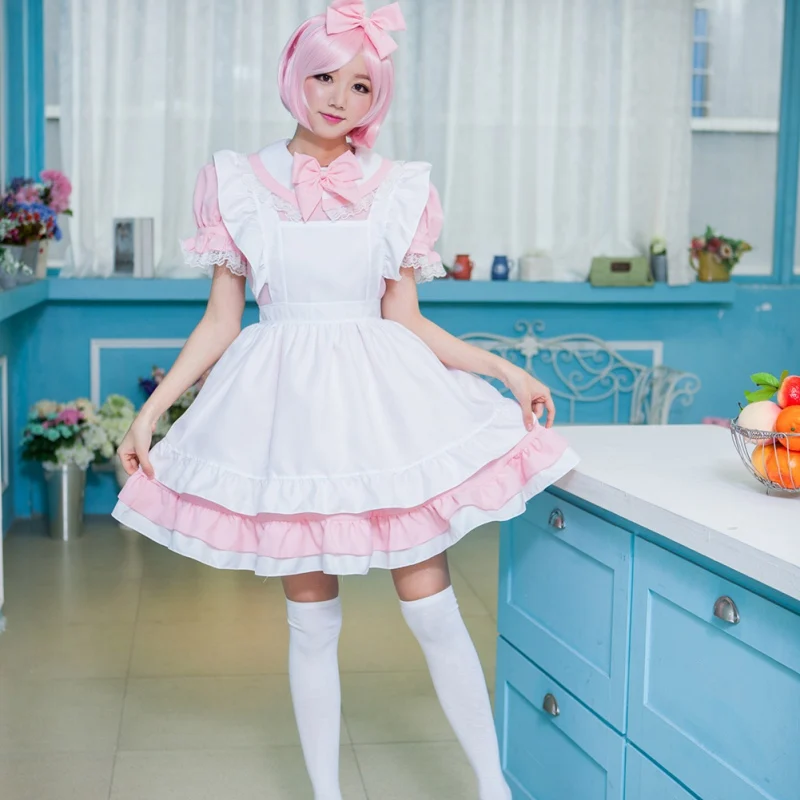 

Lolita Clothing Parent-child Princess Dress Sweet And Lovely Children By Princess Dress Sisters