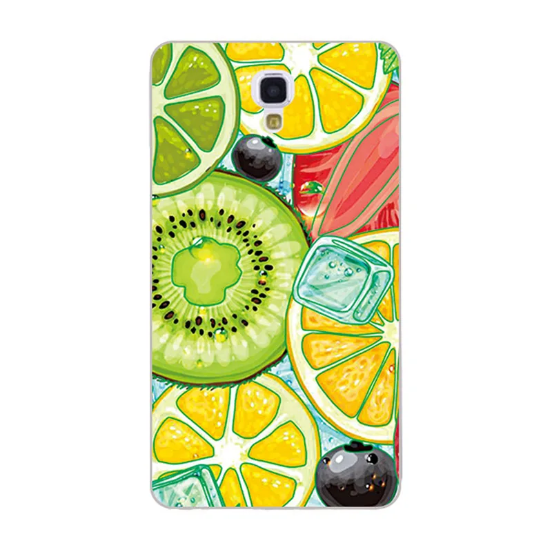 Модные, мягкие, силиконовые ТПУ чехол для samsung Galaxy Note 3 Lite N7505/Note 3 Neo UV Painting чехол-крышка с узорами черные чехлы для телефонов - Цвет: A30