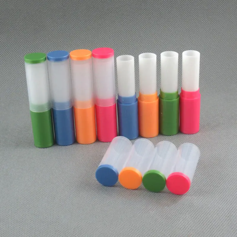4g Empty lip balm containers empty cosmetic containers Lipstick