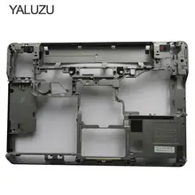 YALUZU 95% нижний чехол для ноутбука, базовая Крышка для DELL Latitude E6440, крышка для ноутбука P/N 099F77, нижний кожух D чехол