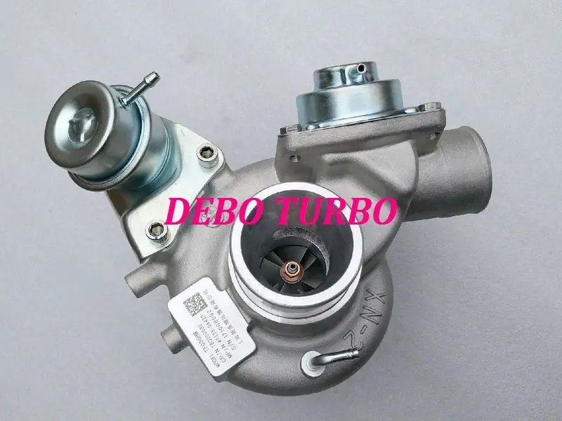 Турбокомпрессор TF035HM 49135 06420 TBO200030 для ZHONGTAI ZOTYE T600 SAIC ROEWE 350 15S4G 1 5 T 115