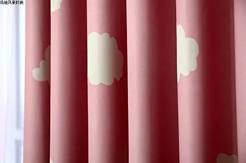 MYRU High Quality Baby Curtains Childrens Cheap Blackout Curtains
