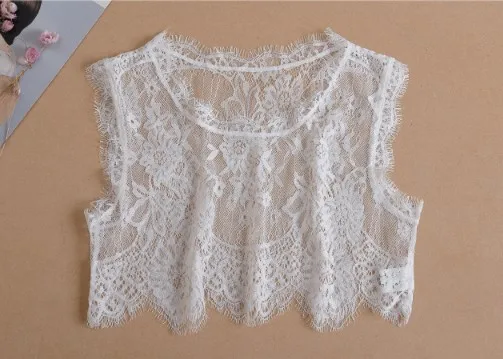 Рисунок 2 - Женская прозрачная блузка с цветочным