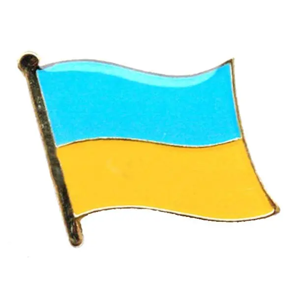 16 мм один вывод флаг контактный утюг роспись и эпоксидной поверхности 1 шт./мешок