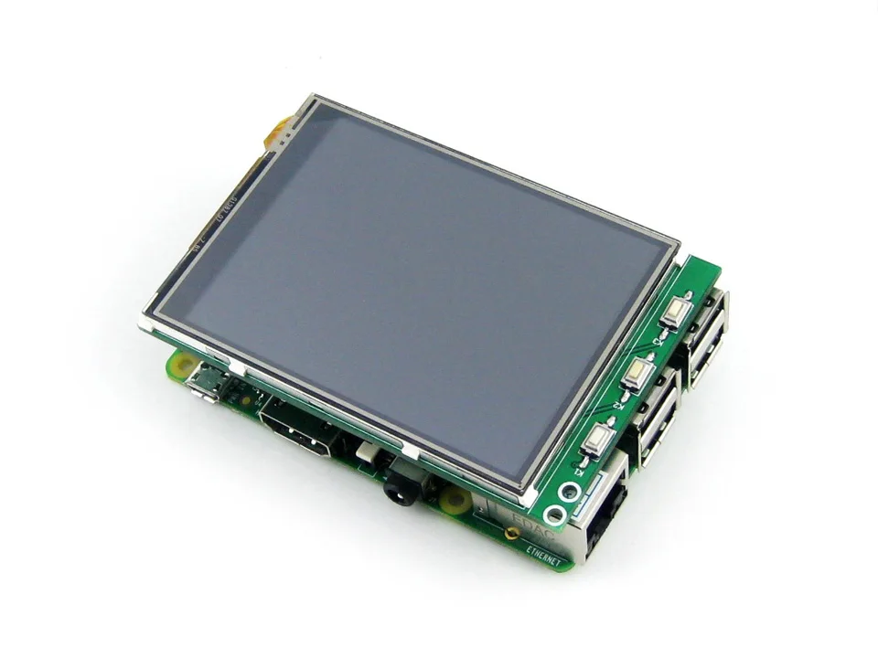 DVK512 Expansion Board for Raspberry Pi 2B/ 3B/ 3B Various Interface UART/8I/Os DVK512 Expansion Board for Raspberry Pi 2B/ 3B/ 3B Various Interface UART/8I/Os