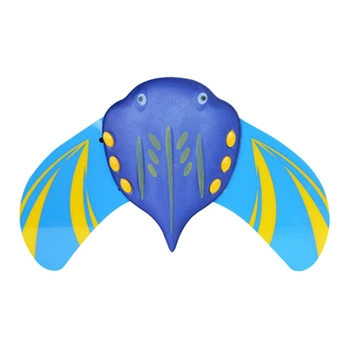 

Mini Fish Underwater Glider Self-Propelled Adjustable Fins Pool Game For Children Kids