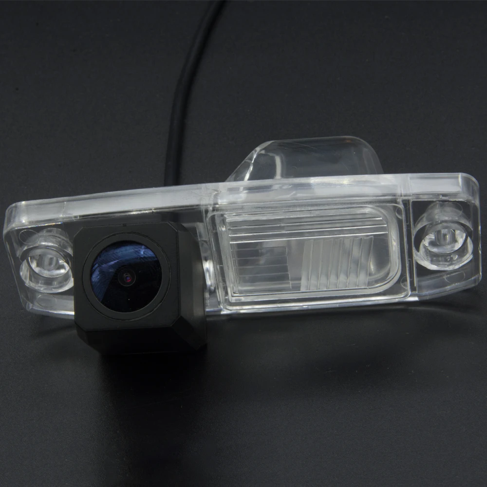 Автомобильная парковочная камера HD 1280*720 заднего вида для Kia Sorento 2004 2011 Borrego 2009 2013 Rio