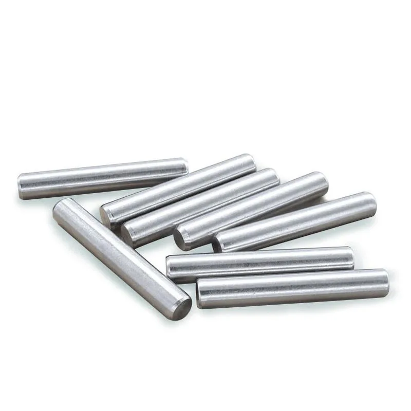 M2* 10*20*30 304 цилиндр из нержавеющей стали Pin 2 мм дюбель штифт 50 шт