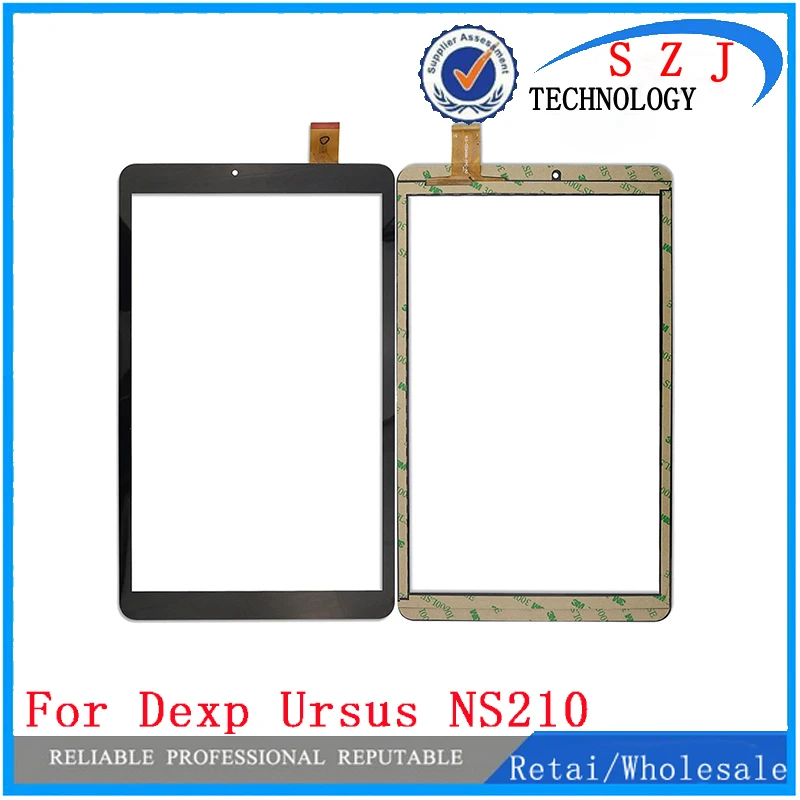 Новый 10 1-дюймовый сенсорный экран для планшета dexp ursus ns210 сенсорная панель