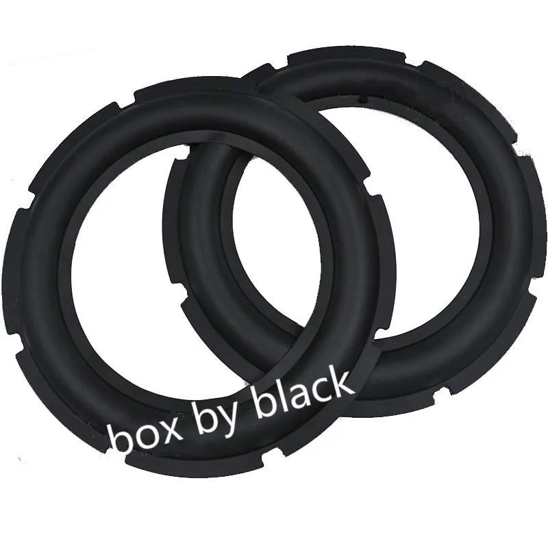 2pcs 12 inch speakers rubber edge loudspeaker rubber edge Amplifier