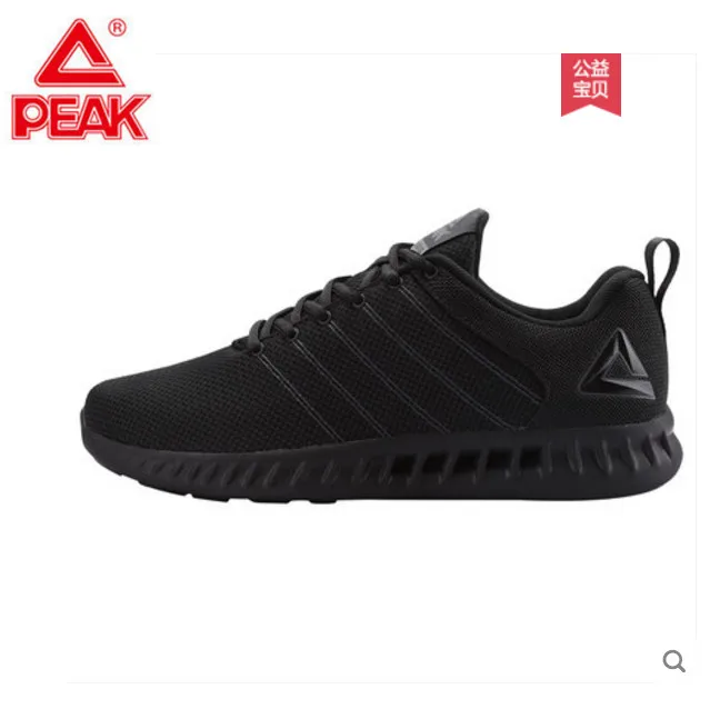 

Peak men's shoes 2019 summer new lightweight mesh breathable running shoes authentic wholesale