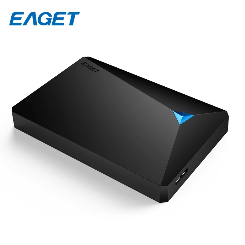 Eaget G20 500 Гб/ТБ/2 ТБ/3 ТБ USB 3 0 внешний жесткий диск ударопрочный полное шифрование