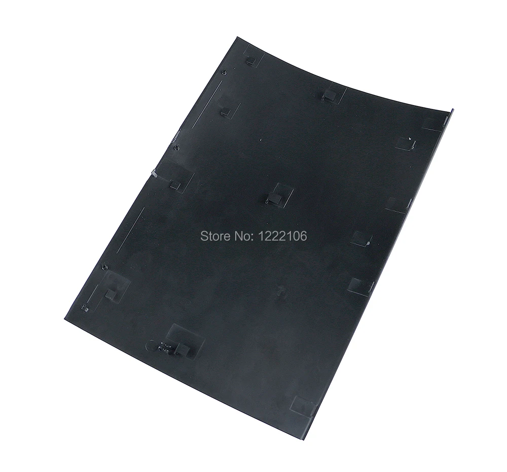 ChengChengDianWan высокое качество ЗАМЕНА лицевая панель Обложка Чехол черный для Fat Playstation 3 PS3 60G 80G