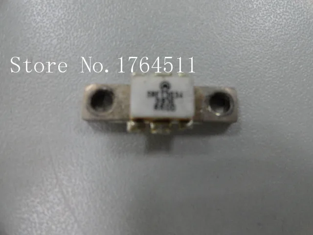 

[BELLA] SRFT3034 900~980MHz 35W 24V RF microwave power high frequency tube --20PCS/LOT