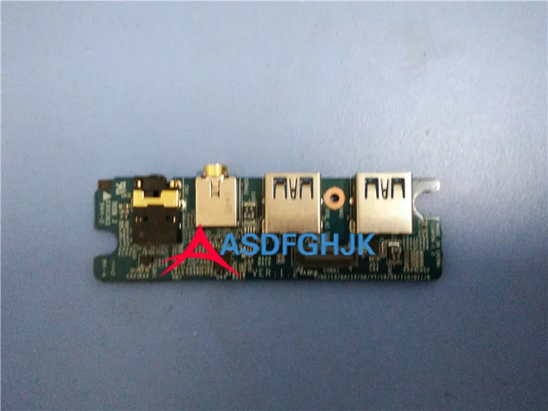 

Original MS-16H5A GENUINE ORIGINAL FOR MSI USB AUDIO BOARD GS60 2QE GHOST PRO MS-16H5 SERIES fully tested