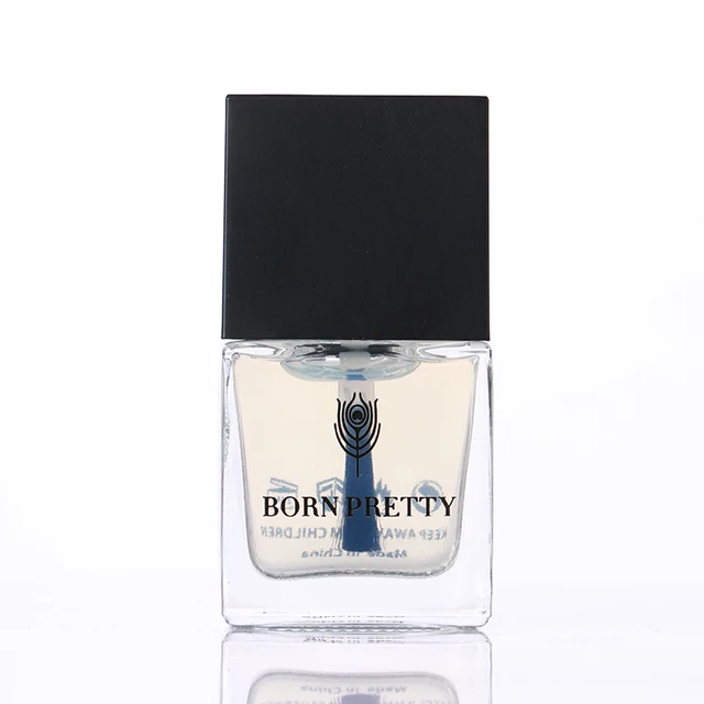 Born Pretty 10ml Nail Base Coat Top L Off Water Based Born Pretty 10ml Nail Base Coat Top L Off Water Based Polish Multi