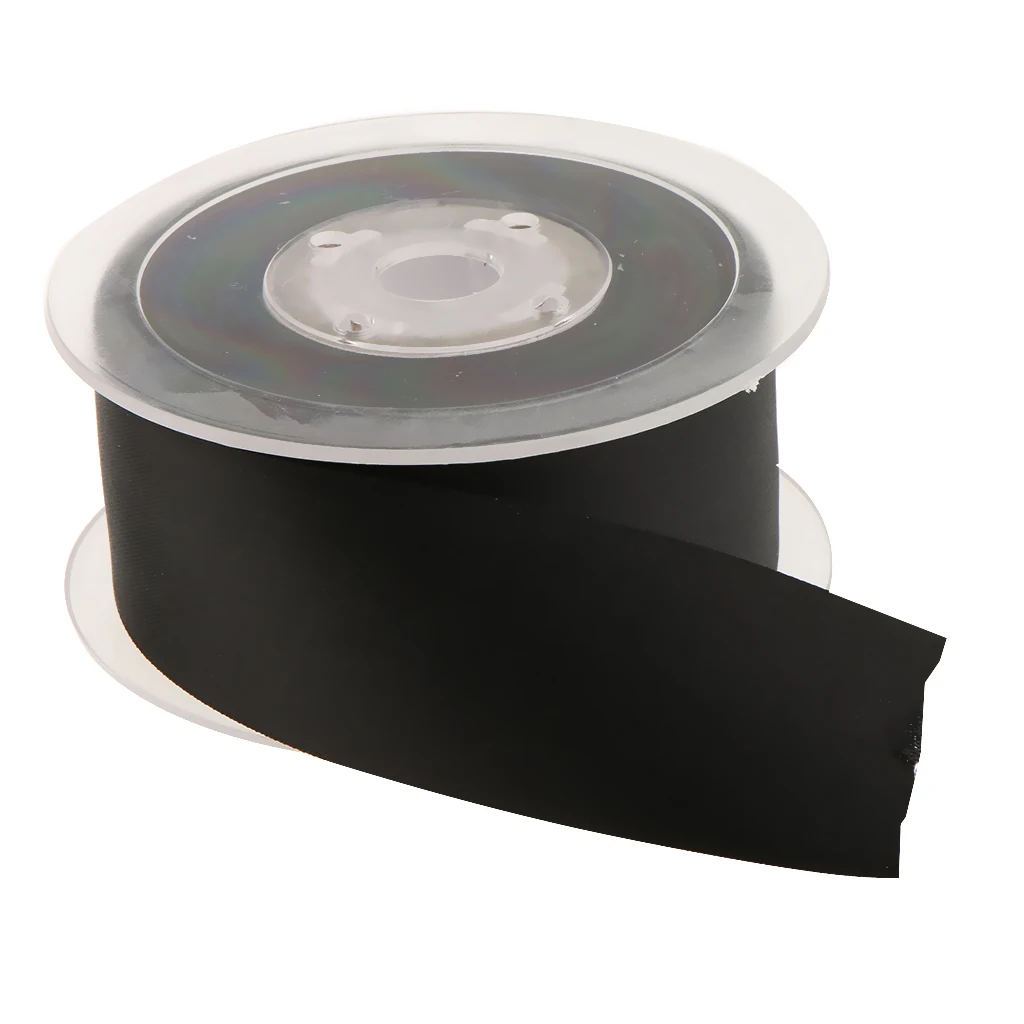 15 Meters Double Sided Polyester Satin Ribbon for Wedding Party Gift Wrapping Craft 38mm