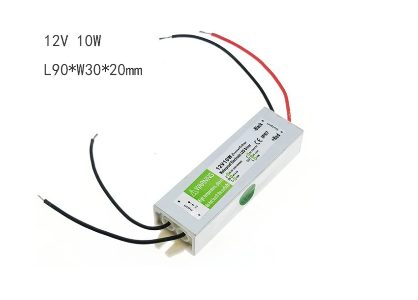 10W
