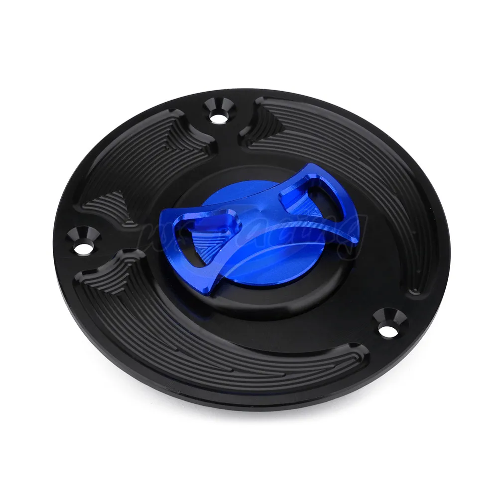 Мотоцикл газа топливного бака Кепки Крышка для GSXR600 GSXR750 GSXR1000 GSXR1300 веслонос SV650 SV650S SV1000 SV1000S GSF650F Bandit