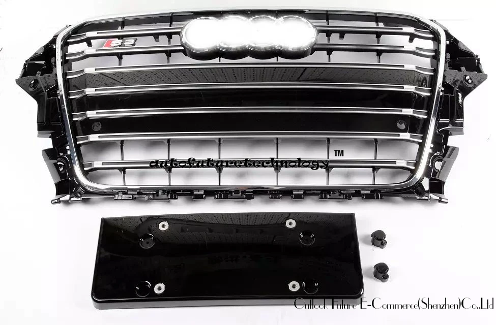 Popular Audi A3 Grille-Buy Cheap Audi A3 Grille lots from