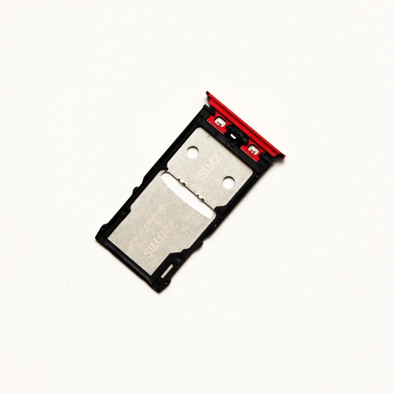 Лоток для карты UMIDIGI F1 100% оригинальный новый лоток SIM высокого качества