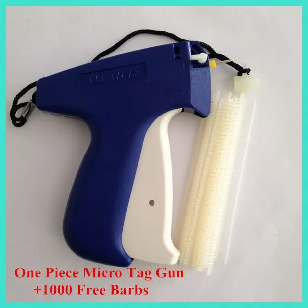 Ruifeng Brand Micro Fine Tag Gun Micro Fine Tagging Gun with One