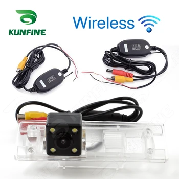 

HD Wireless Car Rear View Camera For BMW 120I Parking Night Vision Waterproof