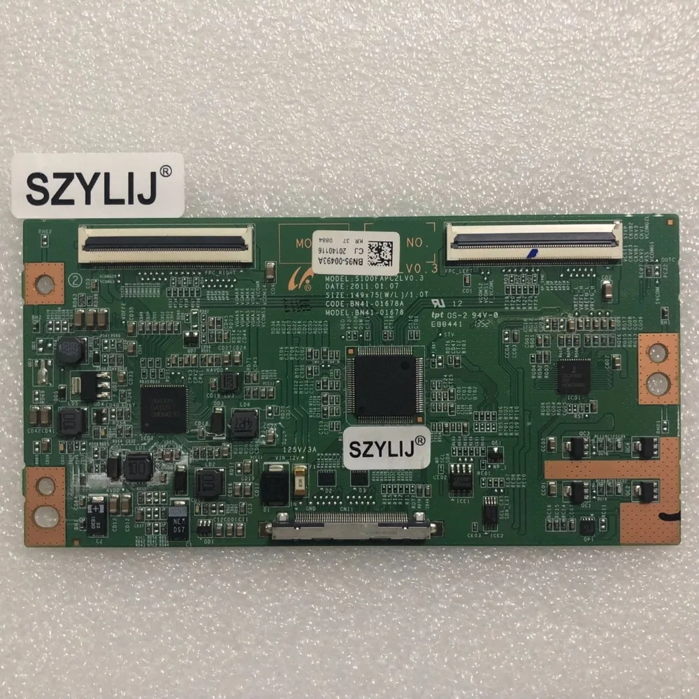 

Original quality UA40D5000PR S100FAPC2LV0.3 BN41-01678A BN41-01678 40" spot