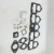 SherryBerg repair kit настроенный комплект для VW BUG GHIA BUS SOLEX КАРБЮРАТОР REBUILD KIT w/ NEEDLE w/ flot 28/30/34 Pict 3 111198569