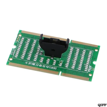 

Drop Ship&Wholesale DDR3 Memory Slot Tester Card with LED Light for Laptop Motherboard Notebook APR28