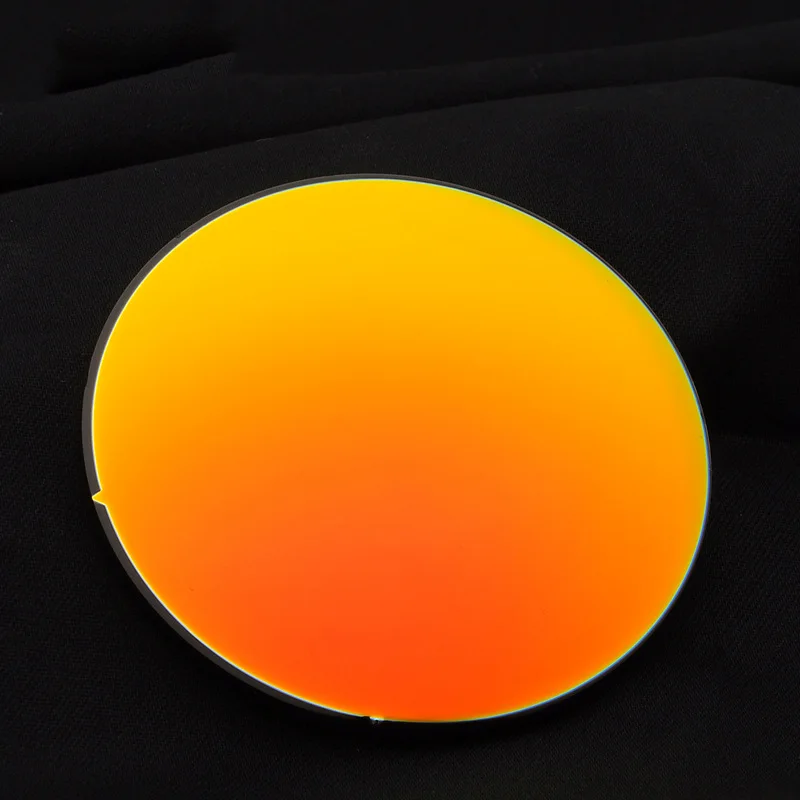 

LONSY 5 Color Lens Custom Myopia Sunglasses Mirror Polarized Lens Customize Prescription Sunglasses Lenses