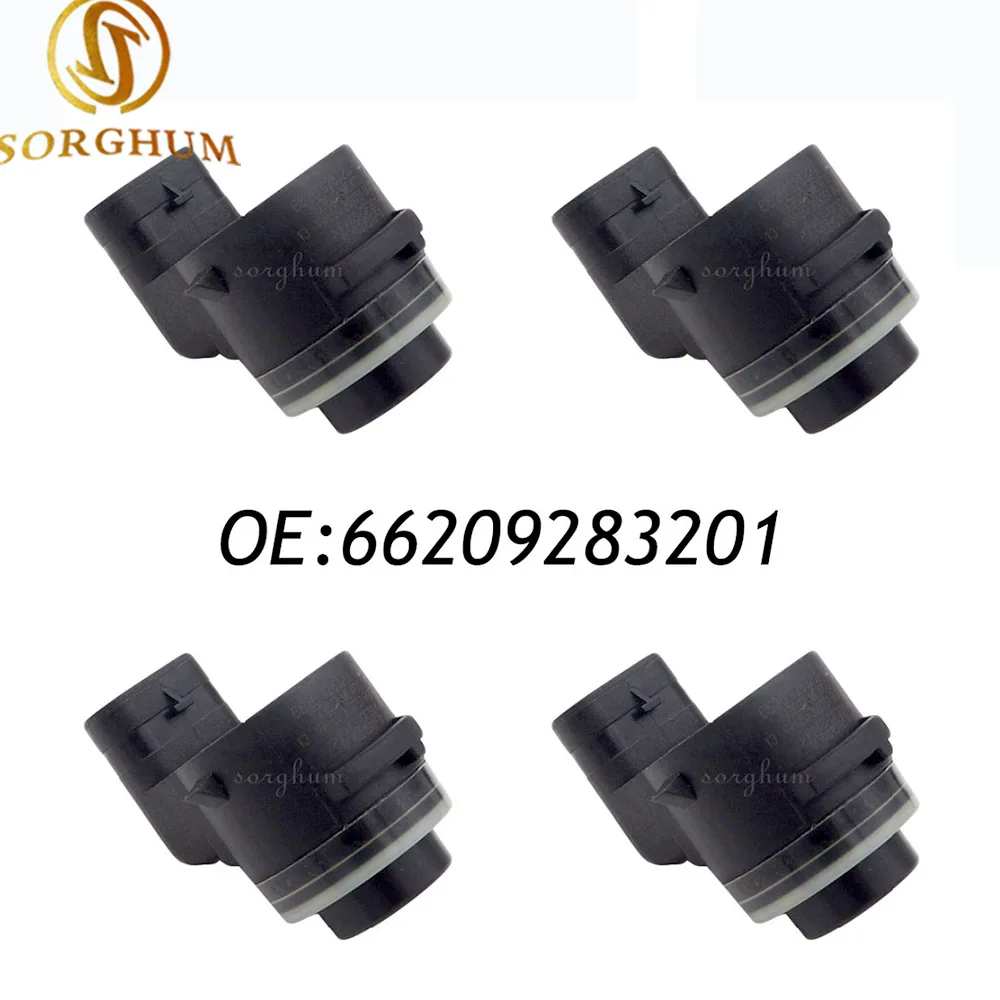 

4PCS PDC Parking Sensor For BMW 2 X4 Series F45 F46 F48 F25 F26 MINI F54 F55 9283201 66209283201