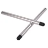 Manillar Universal para motocicleta, tubo de manillar de 22MM, Clip On Ons, 1 par ► Foto 2/6