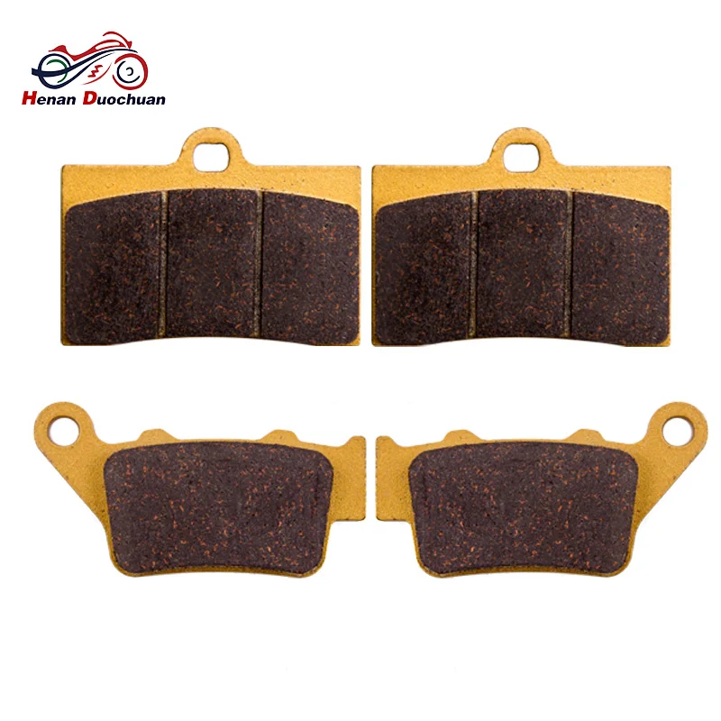 

Motorcycle Front Rear Brake Pads For BETA Jonathan 125 00-05 Euro 350 00-01 FOR BORILE B 500 CR B 500 MT 02-04 2pair Brake Disks
