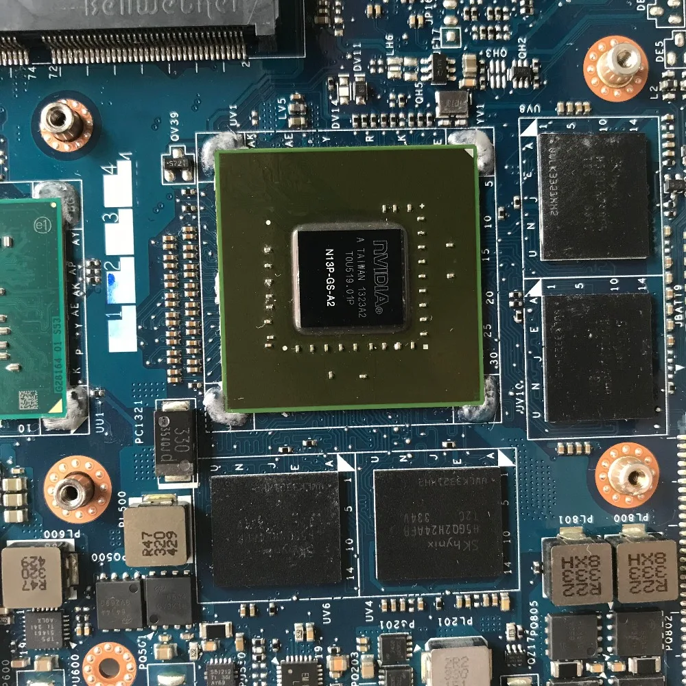 astounding  KEFU QBL00 LA-7851P motherboard FOR Dell XPS 15 L521X Laptop Motherboard I5-3230M DDR3L GT640M 2GB 
